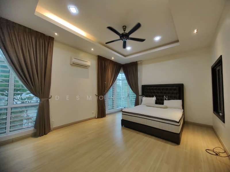 Rumah Berkembar untuk Disewa di Seksyen U10 (Shah Alam) - Desmond Gan - Bedroom - PropertyGuru.com.my