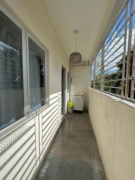 Service Residence for Rent at Residensi Ava @ Kiara Bay - Elaine Lian - Balcony - PropertyGuru.com.my