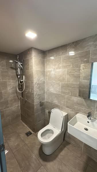 Service Residence for Rent at M Arisa - Jie Hoh - Bathroom - PropertyGuru.com.my
