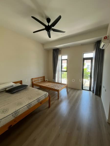 Terraced House for Rent in Dengkil (Selangor) - JASON YOU - Bedroom - PropertyGuru.com.my