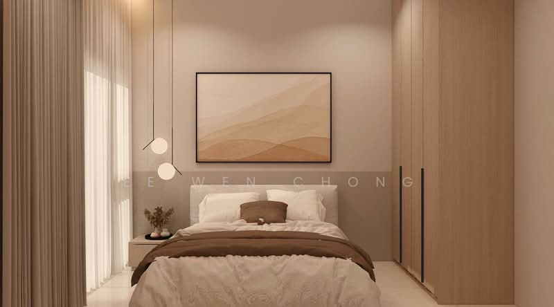 Tanah Kediaman untuk Dijual di Petaling Jaya (Selangor) - Ee Wen Chong - Bedroom - PropertyGuru.com.my