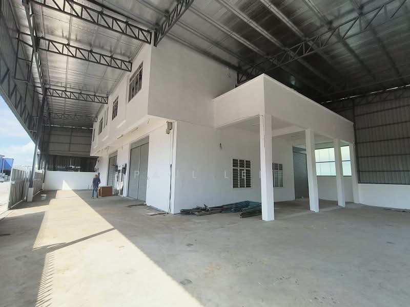 Kilang untuk Disewa di Simpang Ampat (Penang) - Paul Lee - Exterior - PropertyGuru.com.my
