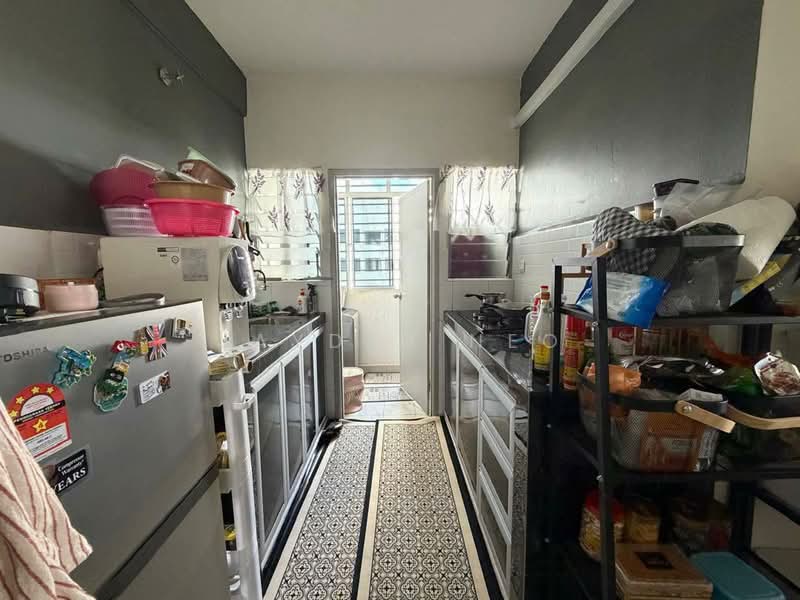 Pangsapuri untuk Dijual di Denai Nusantara Apartment - Jayden Neo - Kitchen - PropertyGuru.com.my