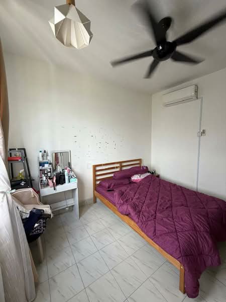 Pangsapuri untuk Dijual di Denai Nusantara Apartment - Jayden Neo - Bedroom - PropertyGuru.com.my