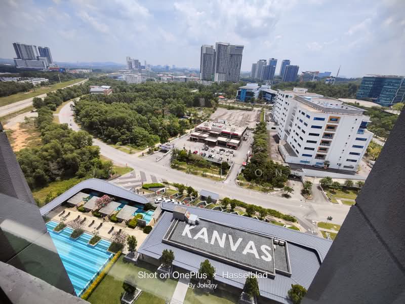 Servis Apartment untuk Disewa di Kanvas SOHO - Johnny Leong - Exterior - PropertyGuru.com.my