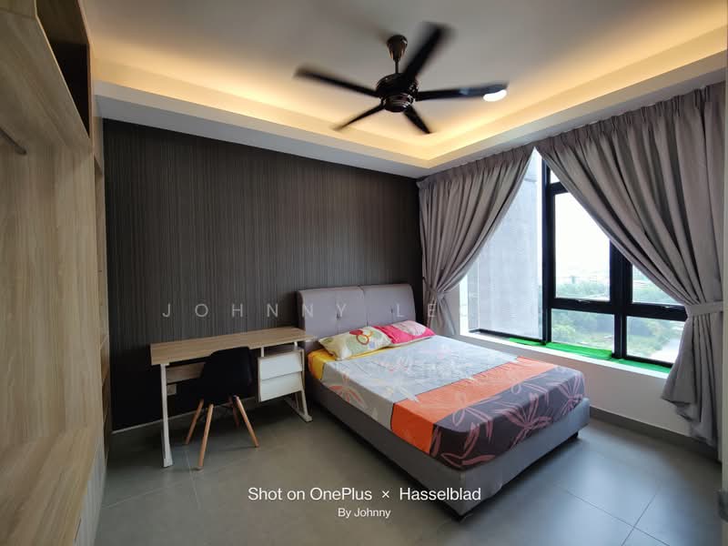 Servis Apartment untuk Disewa di Kanvas SOHO - Johnny Leong - Bedroom - PropertyGuru.com.my