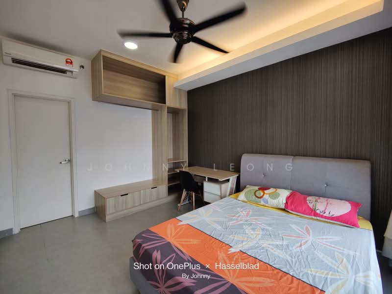 Servis Apartment untuk Disewa di Kanvas SOHO - Johnny Leong - Bedroom - PropertyGuru.com.my