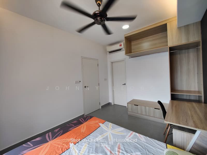 Servis Apartment untuk Disewa di Kanvas SOHO - Johnny Leong - Bedroom - PropertyGuru.com.my