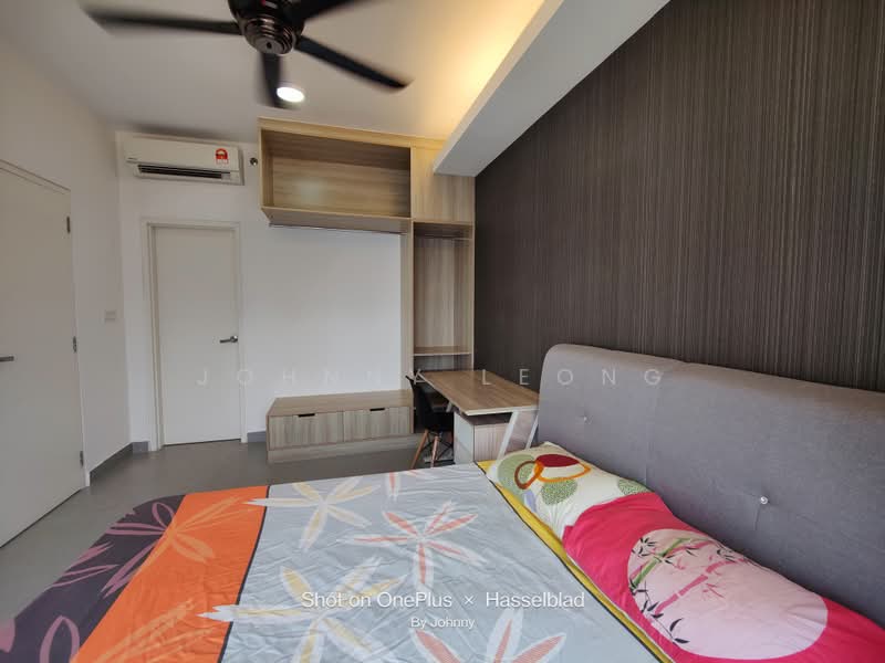 Servis Apartment untuk Disewa di Kanvas SOHO - Johnny Leong - Bedroom - PropertyGuru.com.my