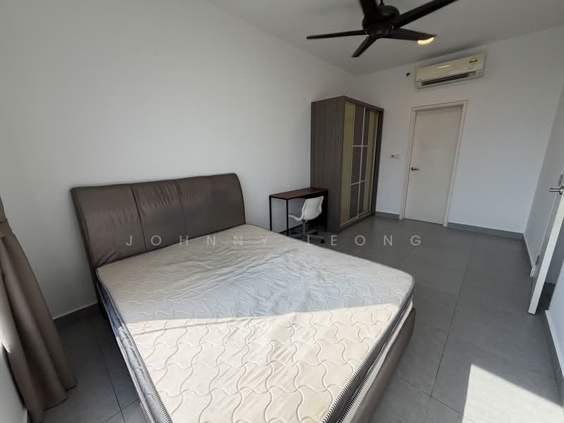 Kediaman Servis untuk Disewa di Kanvas SOHO - Johnny Leong - Bedroom - PropertyGuru.com.my