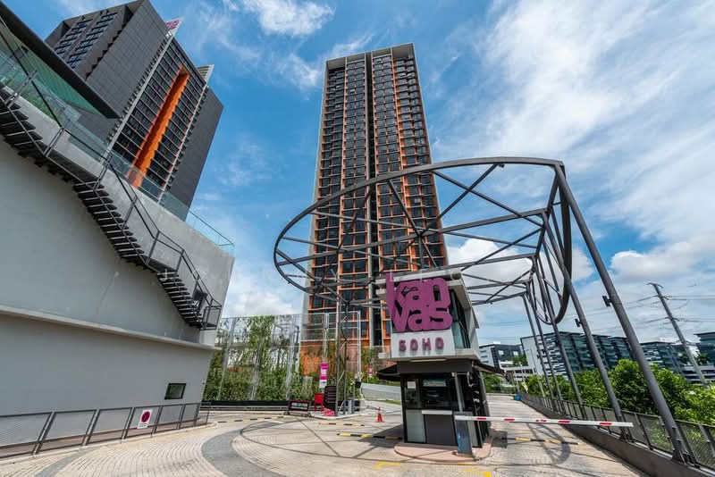 Kediaman Servis untuk Disewa di Kanvas SOHO - Johnny Leong - Exterior - PropertyGuru.com.my