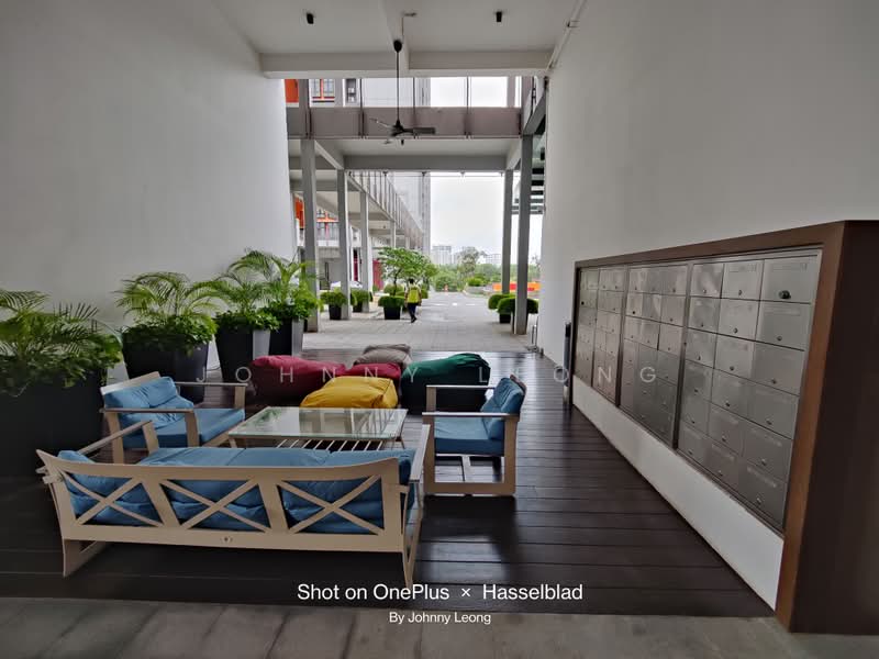 Kediaman Servis untuk Disewa di Kanvas SOHO - Johnny Leong - Exterior - PropertyGuru.com.my