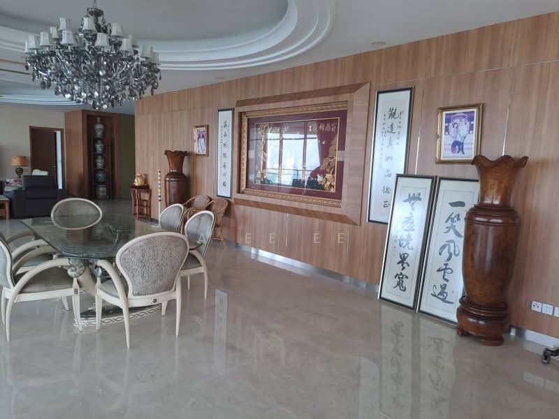 Condominium for Sale at 8 Gurney (The Shore Condominium) - A Ee Ee - Dining Room - PropertyGuru.com.my