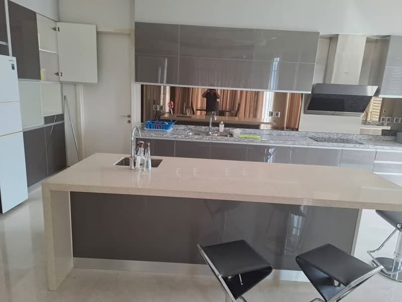 Condominium for Sale at 8 Gurney (The Shore Condominium) - A Ee Ee - Kitchen - PropertyGuru.com.my