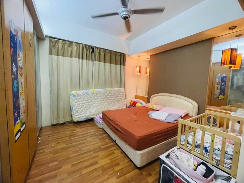 Service Residence for Sale at Diamond Residences - Foo Sek Mou - Bedroom - PropertyGuru.com.my