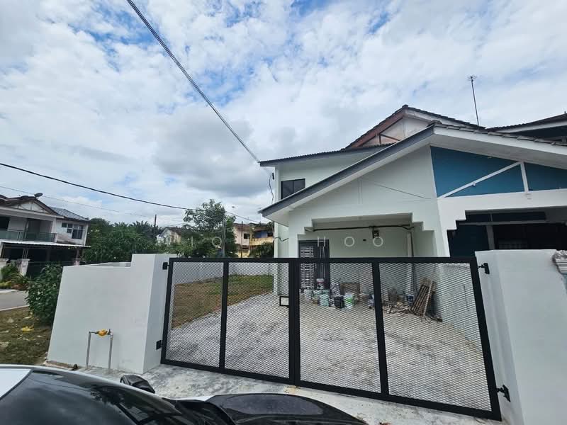 Rumah Teres 2 Tingkat untuk Dijual di Saleng (Senai) - Fion Choo - PropertyGuru.com.my