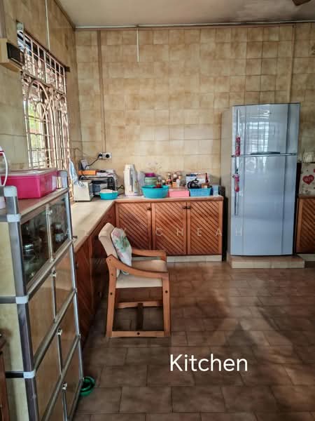 Semi-Detached House for Sale in Jelutong (Penang) - Alex Cheah - Kitchen - PropertyGuru.com.my