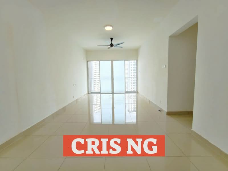 Kondominium untuk Dijual di Gardens Ville - Cris Ng - Living Room - PropertyGuru.com.my