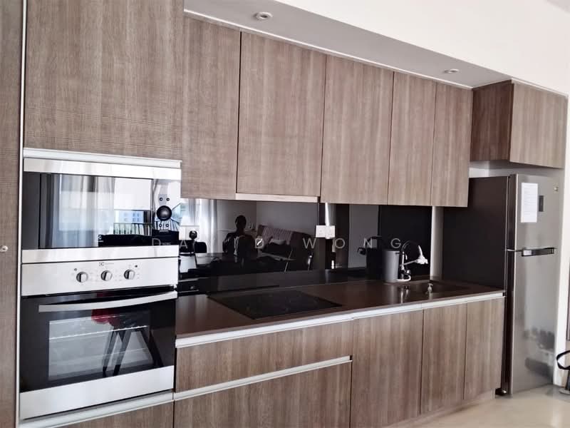 Condominium for Sale at By The Sea - David Wong - Kitchen - PropertyGuru.com.my