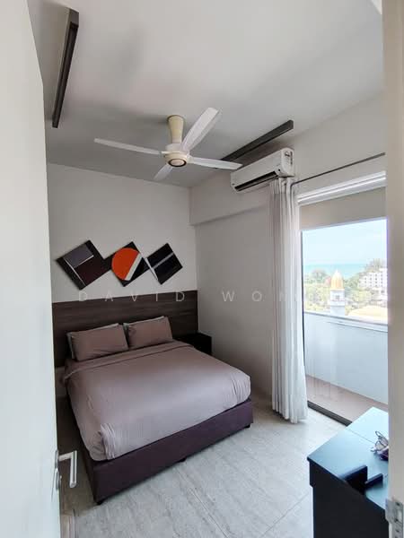Condominium for Sale at By The Sea - David Wong - Bedroom - PropertyGuru.com.my
