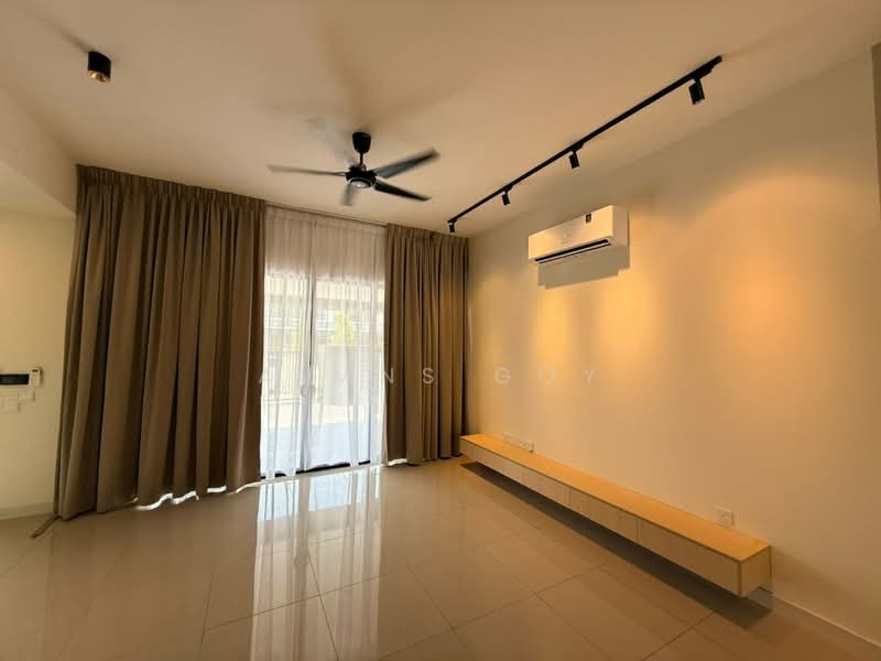 Rumah Teres 2 Tingkat untuk Disewa di Bukit Raja (Selangor) - Aimns Goy - Living Room - PropertyGuru.com.my