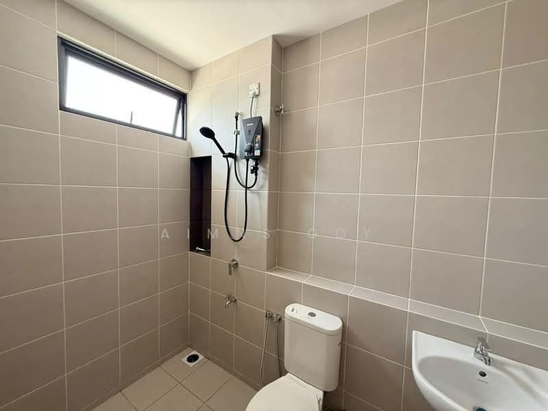 Rumah Teres 2 Tingkat untuk Disewa di Bukit Raja (Selangor) - Aimns Goy - Bathroom - PropertyGuru.com.my