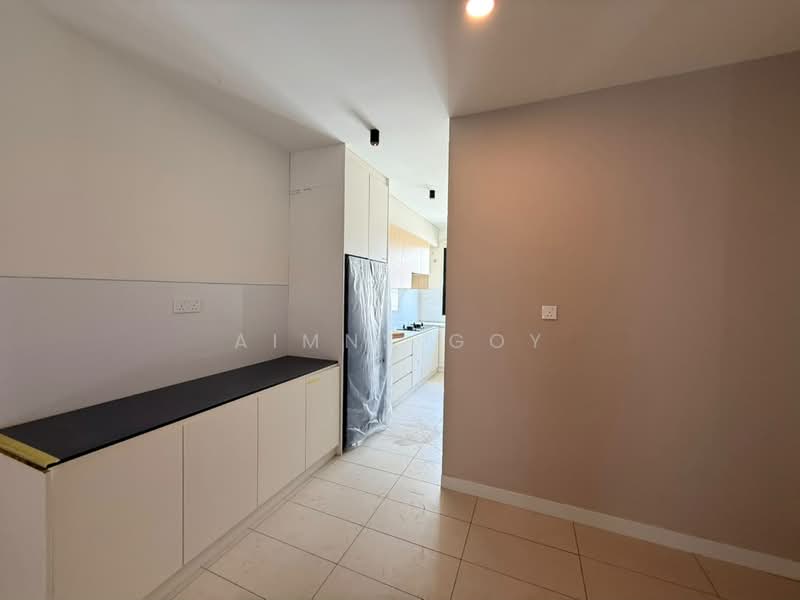 Rumah Teres 2 Tingkat untuk Disewa di Bukit Raja (Selangor) - Aimns Goy - Kitchen - PropertyGuru.com.my