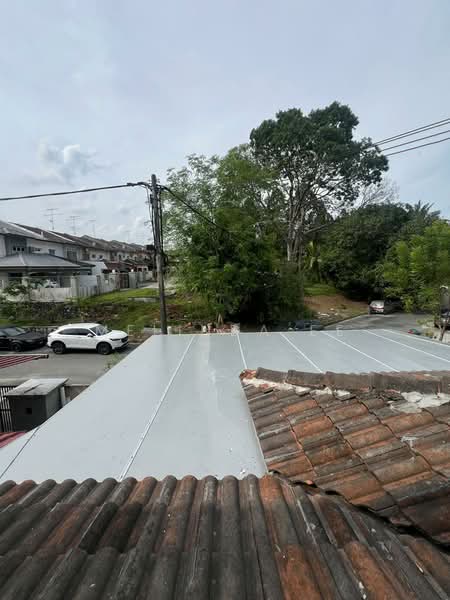 Rumah Teres 2 Tingkat untuk Dijual di Taman Putri Kulai (Kulai) - Melinda Ee - Roof - PropertyGuru.com.my