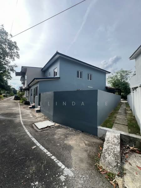 Rumah Teres 2 Tingkat untuk Dijual di Taman Putri Kulai (Kulai) - Melinda Ee - Exterior - PropertyGuru.com.my