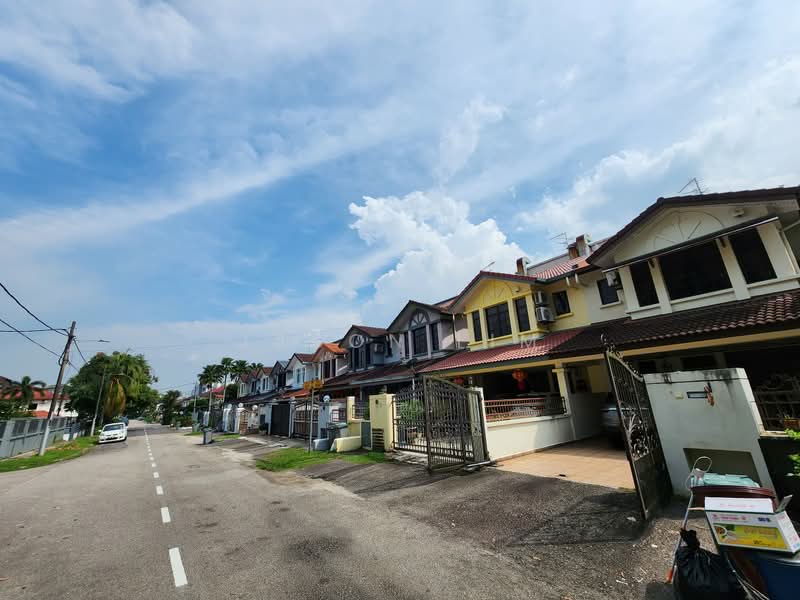 Rumah Teres 2 Tingkat untuk Disewa di Permas Jaya (Johor) - Jason Lim - Exterior - PropertyGuru.com.my