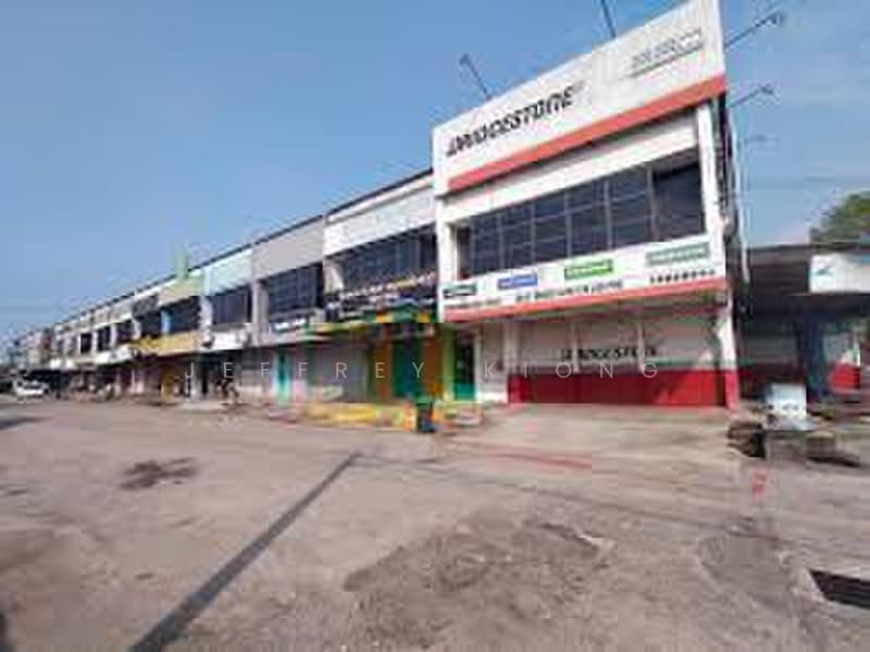 Shop for Sale in Ulu Tiram (Johor) - Jeffrey Kiong - Exterior - PropertyGuru.com.my