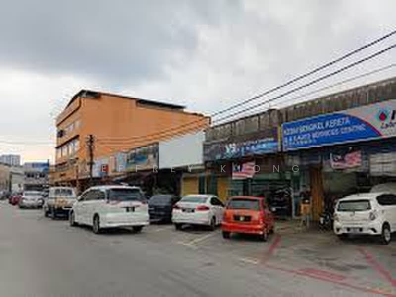 Shop for Sale in Ulu Tiram (Johor) - Jeffrey Kiong - Exterior - PropertyGuru.com.my