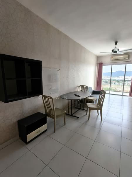 Condominium for Sale at Elit Heights @ Bayan City - Chan YB - Living Room - PropertyGuru.com.my