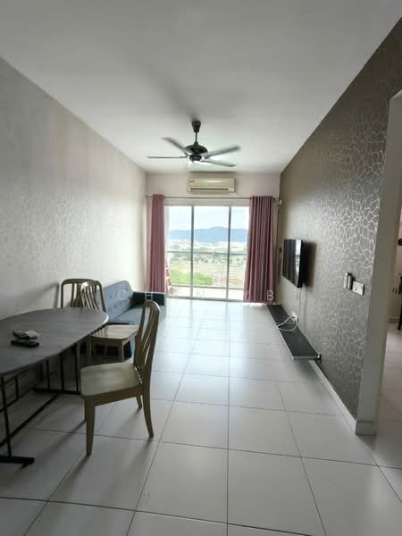 Condominium for Sale at Elit Heights @ Bayan City - Chan YB - Living Room - PropertyGuru.com.my