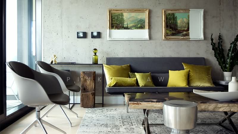 Service Residence for Rent at The Potpourri - Pinky Liaw - Living Room - PropertyGuru.com.my