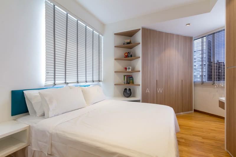 Service Residence for Rent at The Potpourri - Pinky Liaw - Bedroom - PropertyGuru.com.my