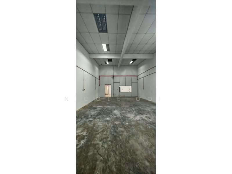 Warehouse for Rent in Taman Perindustrian Tago (Kepong) - Nicole Ooi - Interior - PropertyGuru.com.my