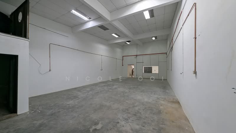 Warehouse for Rent in Taman Perindustrian Tago (Kepong) - Nicole Ooi - Interior - PropertyGuru.com.my