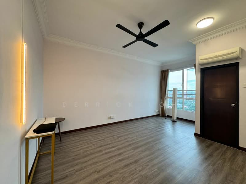 Condominium for Rent at Gurney Beach Resort - Derrick Loh - Living Room - PropertyGuru.com.my