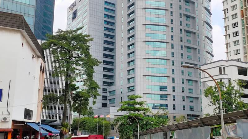 Kedai untuk Disewa di Bangsar Utama (Bangsar) - Annie How - Exterior - PropertyGuru.com.my