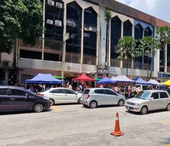 Kedai untuk Disewa di Bangsar Utama (Bangsar) - Annie How - Exterior - PropertyGuru.com.my