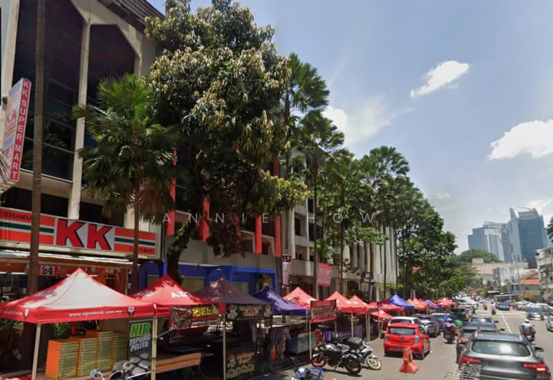 Kedai untuk Disewa di Bangsar Utama (Bangsar) - Annie How - Exterior - PropertyGuru.com.my