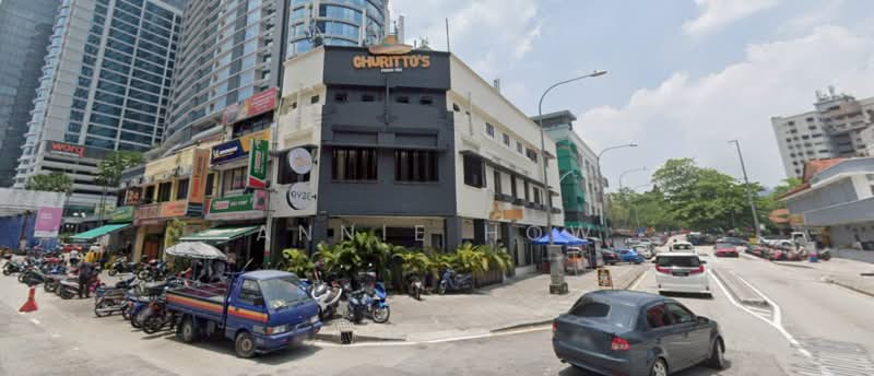 Kedai untuk Disewa di Bangsar Utama (Bangsar) - Annie How - Exterior - PropertyGuru.com.my