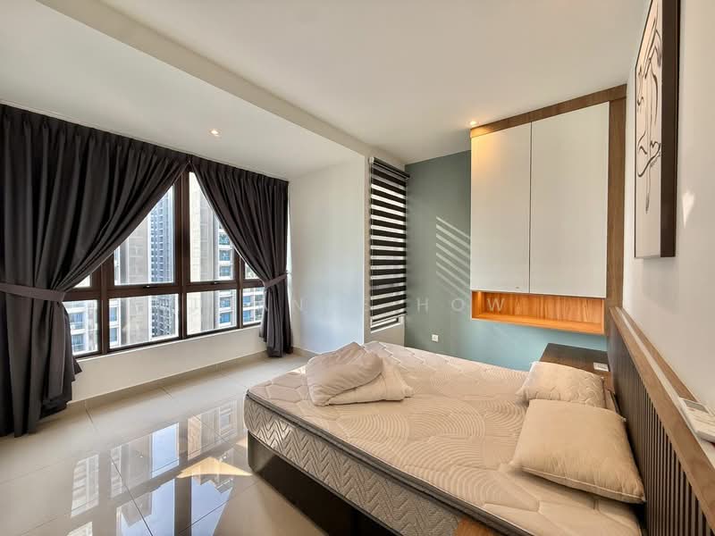 Service Residence for Rent at Bali Residences - Joanne How - Bedroom - PropertyGuru.com.my