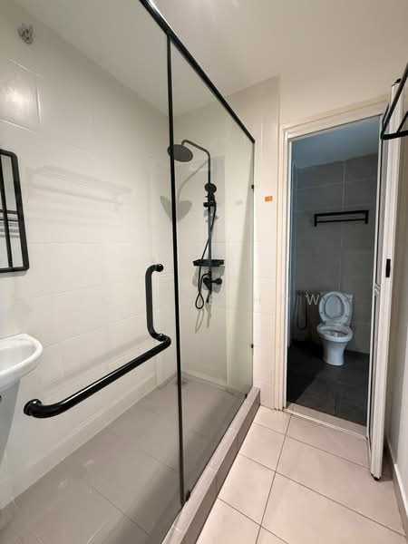 Service Residence for Rent at Bali Residences - Joanne How - Bathroom - PropertyGuru.com.my