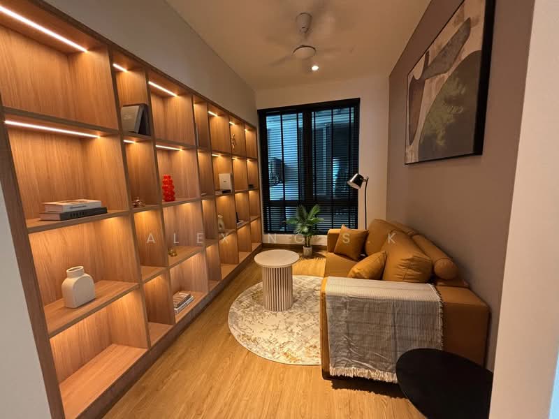 Service Residence for Sale at Capella Embassy (D'Rapport Residences) - Alex Ng.S.K - PropertyGuru.com.my