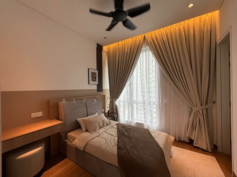 Service Residence for Sale at Capella Embassy (D'Rapport Residences) - Alex Ng.S.K - PropertyGuru.com.my