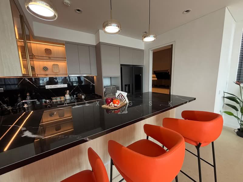 Service Residence for Sale at Capella Embassy (D'Rapport Residences) - Alex Ng.S.K - PropertyGuru.com.my