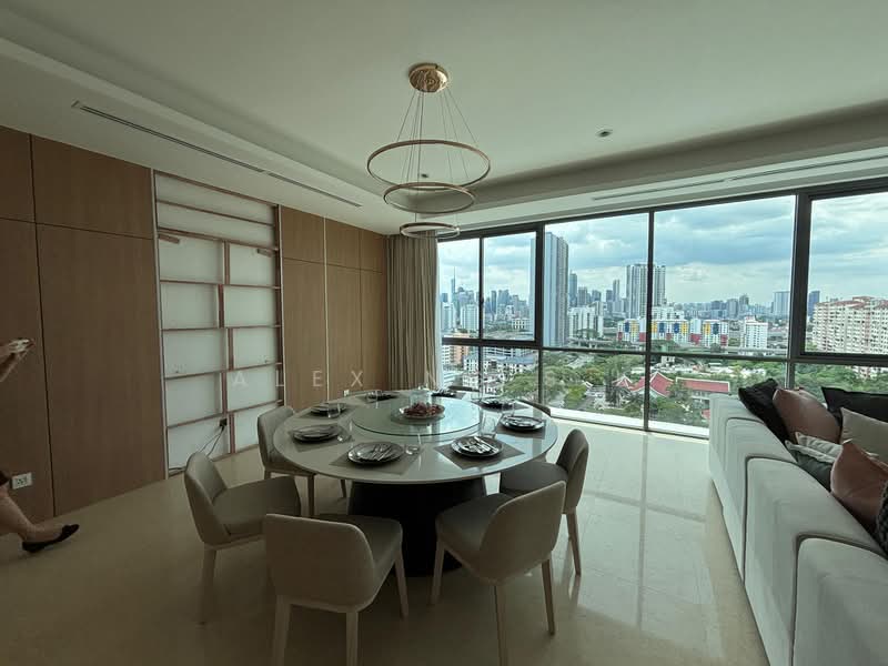 Service Residence for Sale at Capella Embassy (D'Rapport Residences) - Alex Ng.S.K - PropertyGuru.com.my