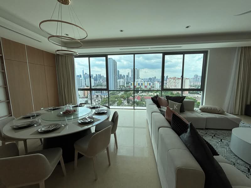 Service Residence for Sale at Capella Embassy (D'Rapport Residences) - Alex Ng.S.K - PropertyGuru.com.my